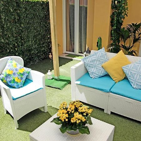 Garden Sant'Avendrace Villa Cagliari Kültér fotó