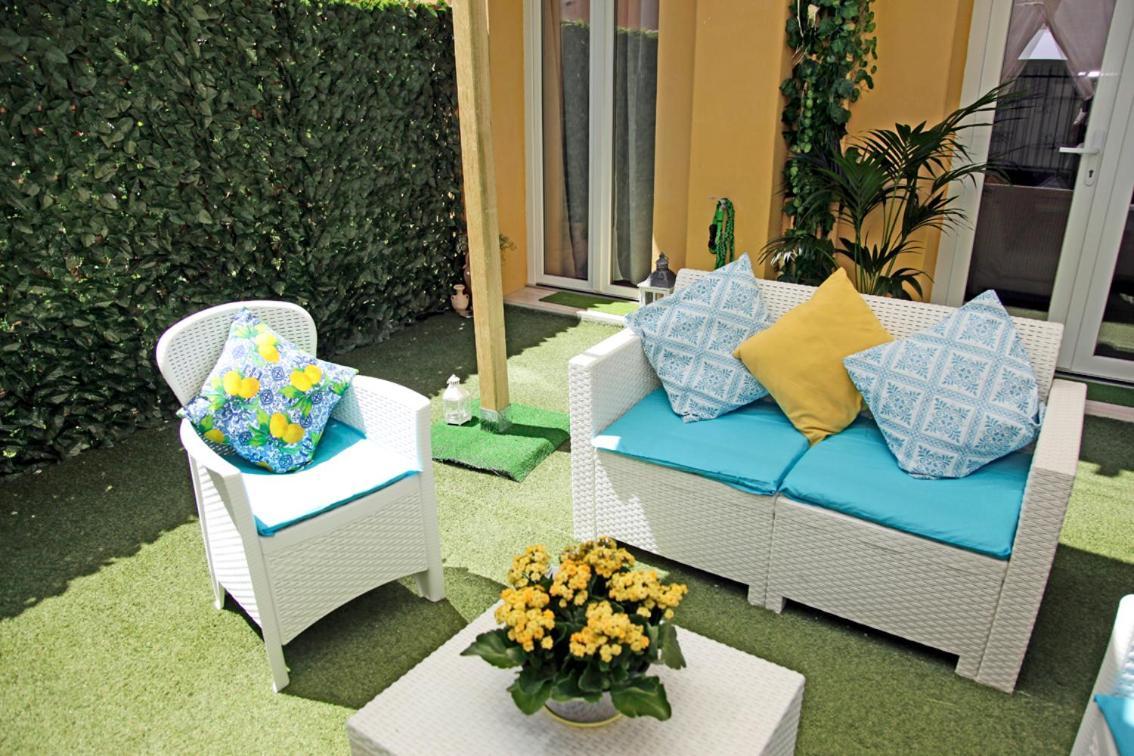Garden Sant'Avendrace Villa Cagliari Kültér fotó