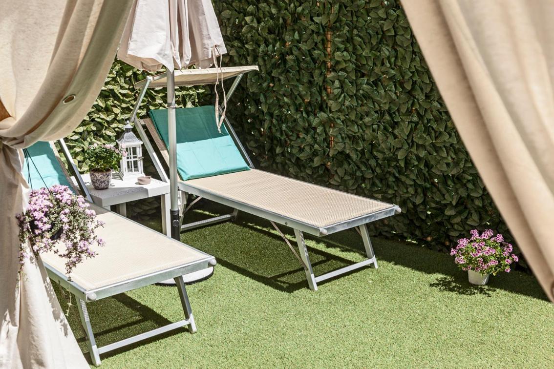 Garden Sant'Avendrace Villa Cagliari Kültér fotó