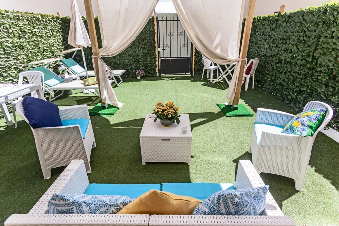 Garden Sant'Avendrace Villa Cagliari Kültér fotó