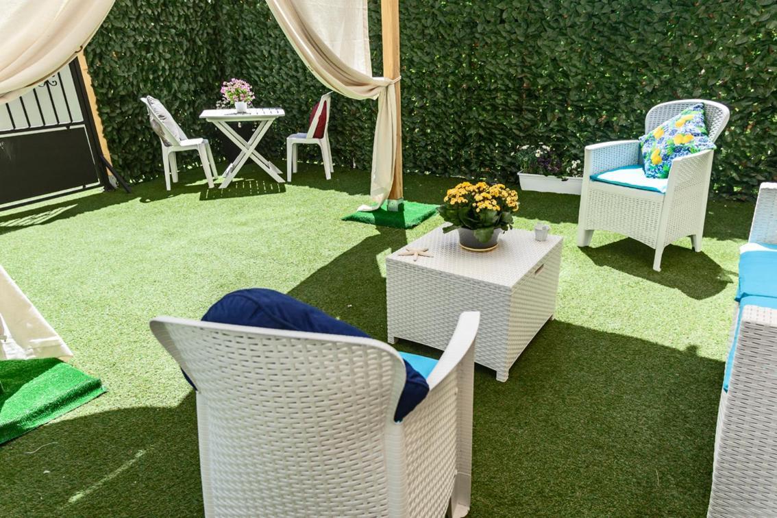 Garden Sant'Avendrace Villa Cagliari Kültér fotó