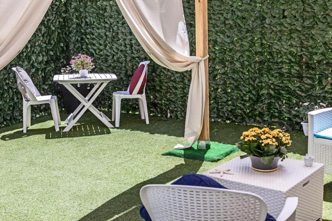Garden Sant'Avendrace Villa Cagliari Kültér fotó