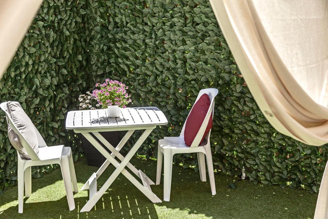 Garden Sant'Avendrace Villa Cagliari Kültér fotó
