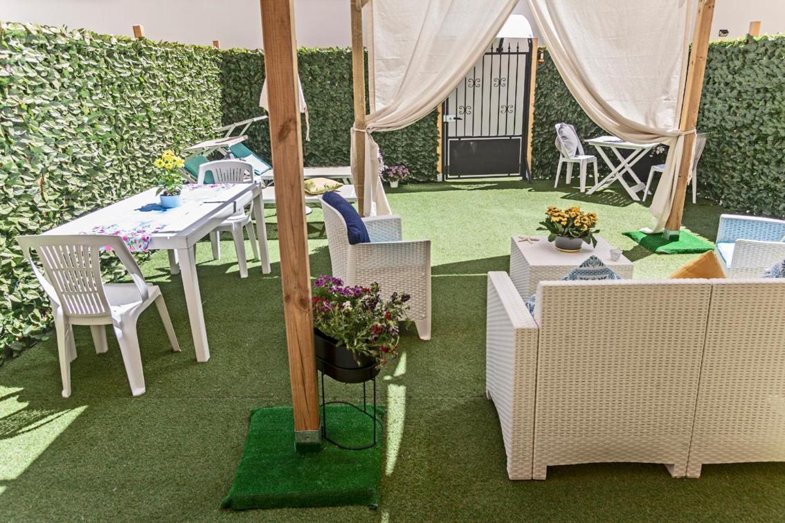 Garden Sant'Avendrace Villa Cagliari Kültér fotó
