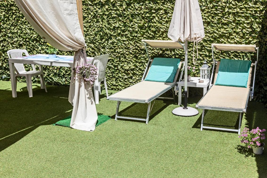 Garden Sant'Avendrace Villa Cagliari Kültér fotó